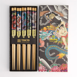 Chopsticks Giftbox 5 Pairs...