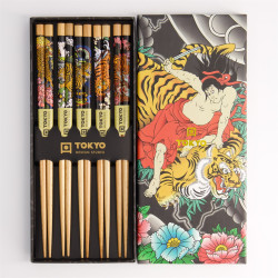 Chopsticks Giftbox 5 Pairs...