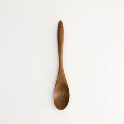 Petite Cuillère en Bois 16cm