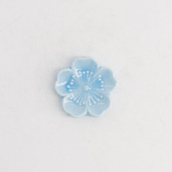 Chopstick Holder Blue Sakura