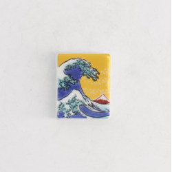 Chopstick Holder Hokusai Wave