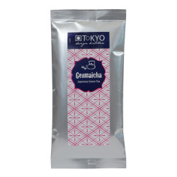 Thé Vert Genmaicha 100G
