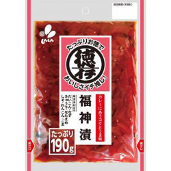 Toku Ichi Fukujinzuke...