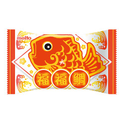 Fuku Fuku Tai Chocolate MEITO