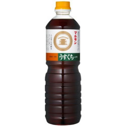 Sauce Soja Claire Usukuchi...