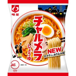 Ramen Charumera Shoyu MYOJO...