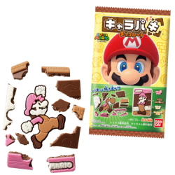 Super Mario Charapaki Choco...