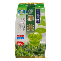 Thé vert avec Uji Matcha en...