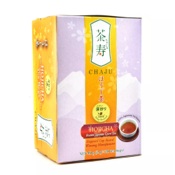 Hojicha Green Tea Teabag...