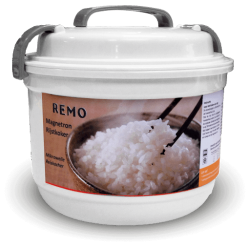 Rice Cooker For MicroWave...