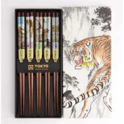 Baguettes Coffret 5 Paires...
