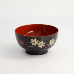 Miso Soup Lacquerware  Bowl...