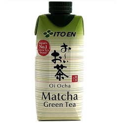 Oi Ocha Green Tea & Matcha...