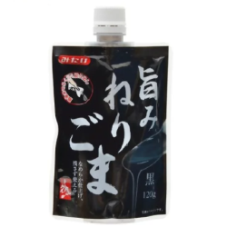 Pâte de Sésame Noir MITAKE...