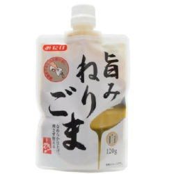 Pâte de Sésame Blanc MITAKE...