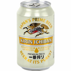 Japanese Beer Ichiban...
