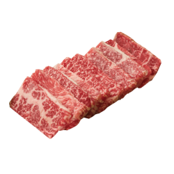Tranches de boeuf Wagyu...
