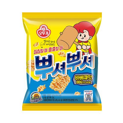 Ramen Snack Barbecue OTTOGI...