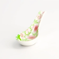 Renge Spoon Green Pink...