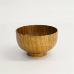 Rice Bowl Lacquerware...