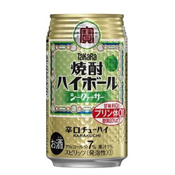 Highball Shochu Soda...