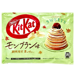 Kit Kat Mini Montblanc...