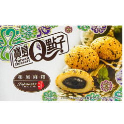 Mochi Sésame Noir Q BRAND -...