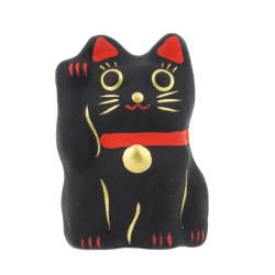 MANEKINEKO Kuro Black - 5CM