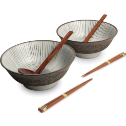 SET 2 Bols Ramen Shima -...