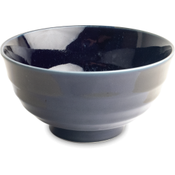 Udon Bowl Iro Black -...