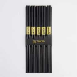 Baguettes coffret 5 paires...