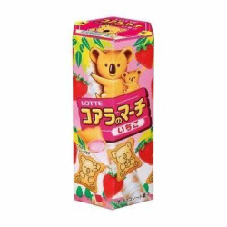 Koala no March Strawberry...