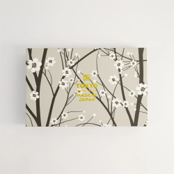 Gift Box Sakura Grey...