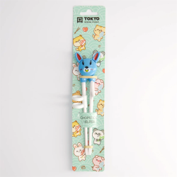Children Chopsticks Blue...
