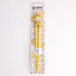 Children Chopsticks Monkey...