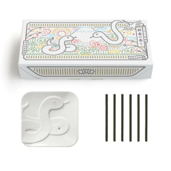 SET Incense Zodiac Snake...