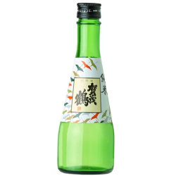 Sake Kamotsuru Junmai alc....