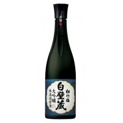 Saké Daiginjo SHIRAKABE...
