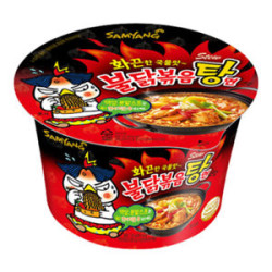 Big Bowl Buldak Hot Chicken...