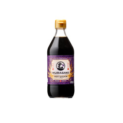 Soy Sauce MURASAKI - 500ML