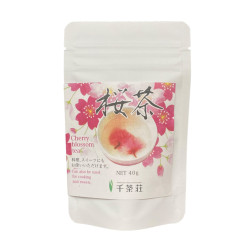 Sakura Cherry Blossom Tea...