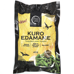 Kuro Edamame in Pods Salted...