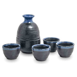 SET Sake Black & Night Blue...
