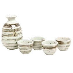 SET Sake Hikari 5Pcs