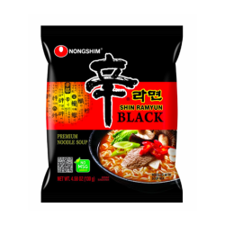 Shin Ramen Black Premium...