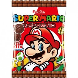 Super Mario Chocolate Coins...