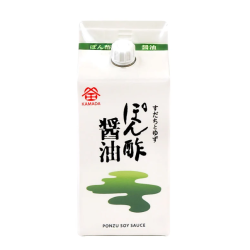 Ponzu Sauce with Dashi...