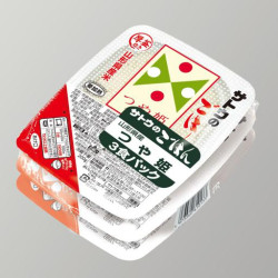 Pre-Packaged Rice 200Gx3...