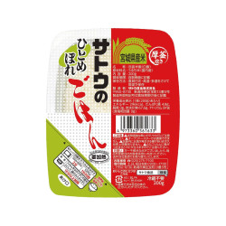 Pre-Packaged Rice 200Gx3...