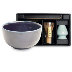 SET Matcha Iro Bleu - 4Pcs